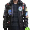 Top Gun Tom Cruise Bomber Replica Aviator Flight Jacket Top Gun Tom Cruise Bomber Replica Aviator Flight Jacket