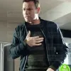 T2 TRAINSPOTTING EWAN MCGREGOR (RENTON) BLACK COTTON JACKET T2 TRAINSPOTTING EWAN MCGREGOR (RENTON) BLACK COTTON JACKET