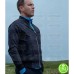 T2 TRAINSPOTTING EWAN MCGREGOR (RENTON) BLACK COTTON JACKET