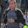 T2 TRAINSPOTTING EWAN MCGREGOR (RENTON) BLACK COTTON JACKET T2 TRAINSPOTTING EWAN MCGREGOR (RENTON) BLACK COTTON JACKET