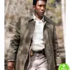 TRUE DETECTIVE MAHERSHALA ALI (WAYNE HAYS) COTTON COAT TRUE DETECTIVE MAHERSHALA ALI (WAYNE HAYS) COTTON COAT