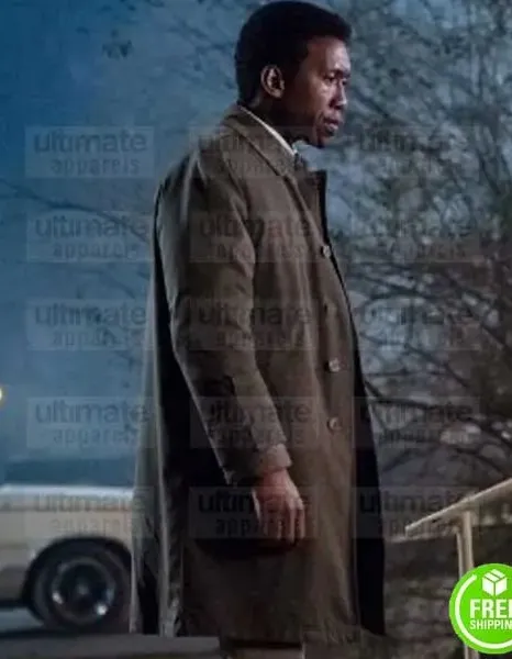 TRUE DETECTIVE MAHERSHALA ALI (WAYNE HAYS) COTTON COAT TRUE DETECTIVE MAHERSHALA ALI (WAYNE HAYS) COTTON COAT