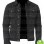 VENOM TOM HARDY EDDIE BROCK BLACK COTTON JACKET
