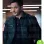 VENOM TOM HARDY (EDDIE BROCK) BLACK LEATHER JACKET