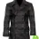 WW2 GERMAN KRIEGSMARINE VINTAGE REPLICA LEATHER U-BOAT DECK JACKET