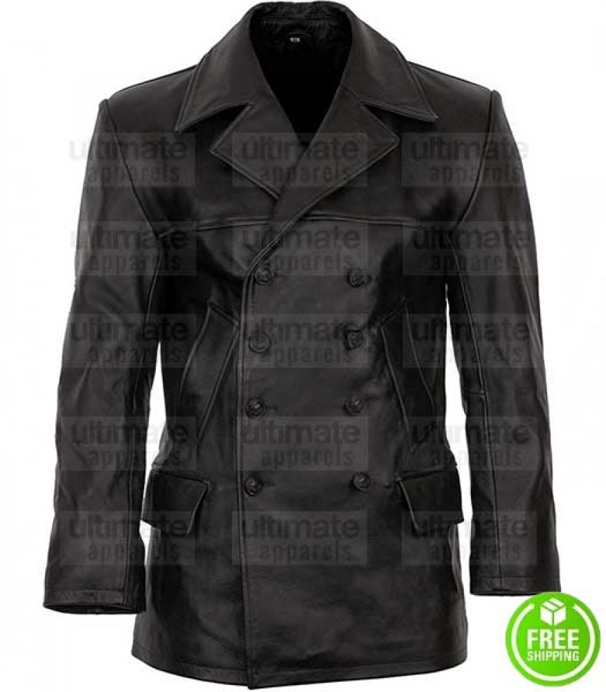 Buy Ww2 Kriegsmarine Leather Jacket | U Boat Deck Jacket