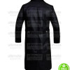 WW2 GERMAN BLACK LEATHER TRENCH COAT WW2 GERMAN BLACK LEATHER TRENCH COAT