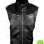 WWE DAVE BAUTISTA BLACK LEATHER VEST