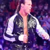 WWE DOLPH ZIGGLER DZ SATIN JACKET WWE DOLPH ZIGGLER DZ SATIN JACKET