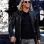 WWE EDGE WRESTLER BLACK LEATHER JACKET