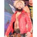 WWE ENZO AMORE RED LEATHER JACKET