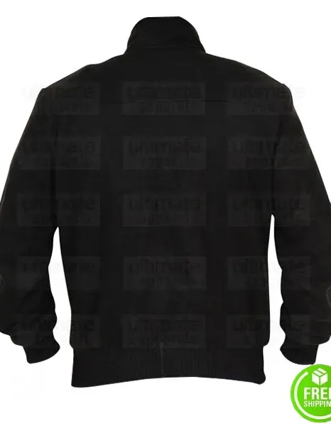 WWE SAMI ZAYN BLACK JACKET