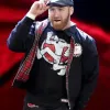 WWE SAMI ZAYN BLACK JACKET
