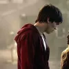 WARM BODIES NICHOLAS HOULT FLEECE HOODIE
