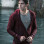 WARM BODIES NICHOLAS HOULT FLEECE HOODIE
