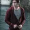 WARM BODIES NICHOLAS HOULT FLEECE HOODIE