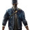 WATCH DOGS 2 MARCUS HOLLOWAY BOMBER LEATHER JACKET