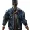WATCH DOGS 2 MARCUS HOLLOWAY BOMBER LEATHER JACKET