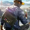 WATCH DOGS 2 MARCUS HOLLOWAY BOMBER LEATHER JACKET WATCH DOGS 2 MARCUS HOLLOWAY BOMBER LEATHER JACKET