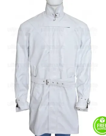WATCH DOGS AIDEN PEARCE WHITE COAT