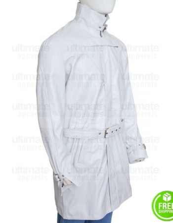 WATCH DOGS AIDEN PEARCE WHITE COAT WATCH DOGS AIDEN PEARCE WHITE COAT