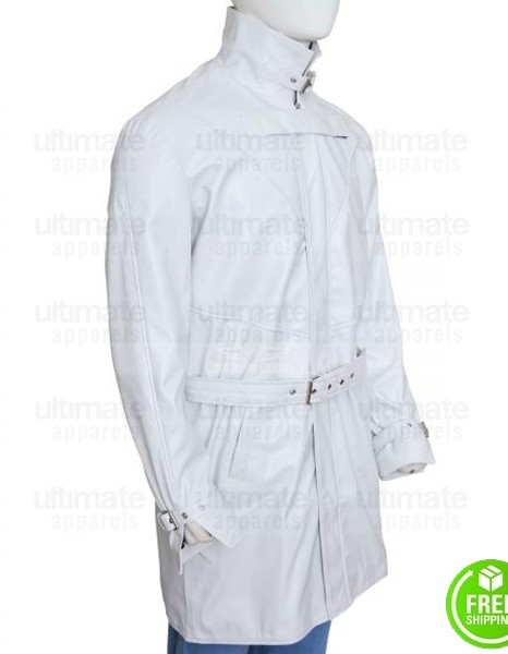WATCH DOGS AIDEN PEARCE WHITE COAT