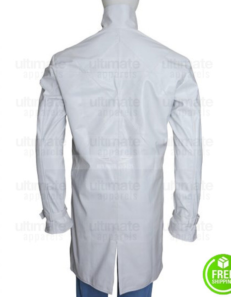 WATCH DOGS AIDEN PEARCE WHITE COAT