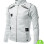 SLIM FIT GENUINE LAMBSKIN WHITE WHITE LEATHER JACKET
