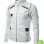 SLIM FIT GENUINE LAMBSKIN WHITE WHITE LEATHER JACKET