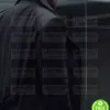 CAPTAIN AMERICA WINTER SOLDIER SAMUEL L. JACKSON (NICK FURY) COTTON COAT