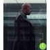 CAPTAIN AMERICA WINTER SOLDIER SAMUEL L. JACKSON (NICK FURY) COTTON COAT