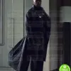 CAPTAIN AMERICA WINTER SOLDIER SAMUEL L. JACKSON (NICK FURY) COTTON COAT