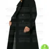 X-MEN DARK PHOENIX MICHAEL FASSBENDER (MAGNETO) WOOL COAT X-MEN DARK PHOENIX MICHAEL FASSBENDER (MAGNETO) WOOL COAT
