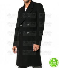 X-MEN DARK PHOENIX MICHAEL FASSBENDER (MAGNETO) WOOL COAT