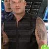 XXX RETURN OF XANDER CAGE VIN DIESEL (XANDER CAGE) BLACK COTTON VEST