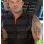 XXX RETURN OF XANDER CAGE VIN DIESEL (XANDER CAGE) BLACK COTTON VEST