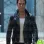XXX RETURN OF XANDER CAGE DONNIE YEN (XIANG) BLACK LEATHER JACKET