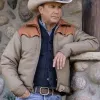 Yellowstone Kevin Costner John Dutton Jacket