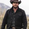 Cole Hauser Yellowstone Rip Wheeler Jacket Cole Hauser Yellowstone Rip Wheeler Jacket