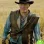 ZOMBIELAND DOUBLE TAP WOODY HARRELSON (TALLAHASSEE) LEATHER VEST