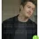 IZOMBIE ROBERT BUCKLEY (MAJOR LILYWHITE) BOMBER COTTON JACKET