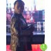 IZOMBIE MALCOLM GOODWIN (CLIVE BABINEAUX) BLACK LEATHER JACKET
