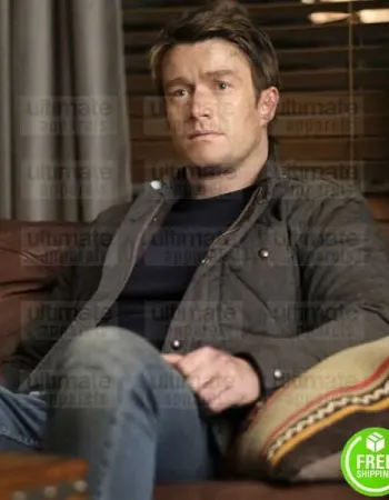 IZOMBIE ROBERT BUCKLEY (MAJOR LILYWHITE) COTTON JACKET IZOMBIE ROBERT BUCKLEY (MAJOR LILYWHITE) COTTON JACKET