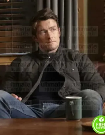 IZOMBIE ROBERT BUCKLEY (MAJOR LILYWHITE) COTTON JACKET