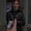 28 DAYS SANDRA BULLOCK BLACK COAT