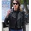 ALEXA CHUNG BLACK BIKER LETAHER JACKET