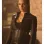 LOST GIRLS ANNA SILK LEATHER JACKET
