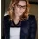 ARROW SEASON 5 EMILY BETT RICKARDS BLUE JACKET