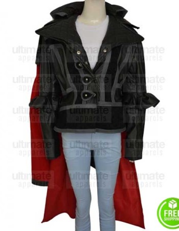 ASSASSIN'S CREED SYNDICATE EVIE FRYE COSPLAY