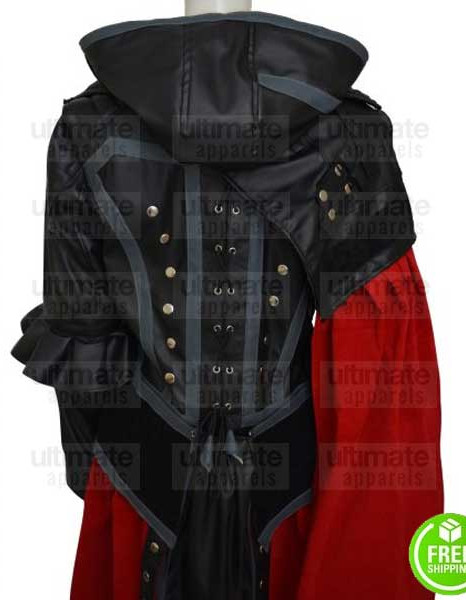 ASSASSIN'S CREED SYNDICATE EVIE FRYE COSPLAY ASSASSIN'S CREED SYNDICATE EVIE FRYE COSPLAY